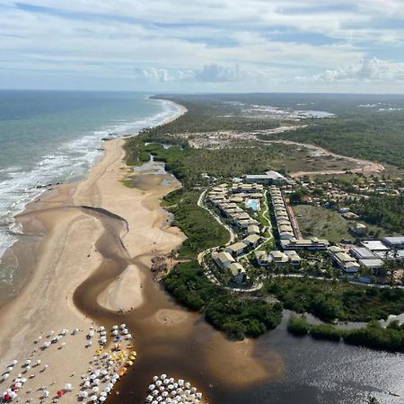 Maravilhoso Garden Imbassai Ykutiba Bahia Apartment Bagian luar foto