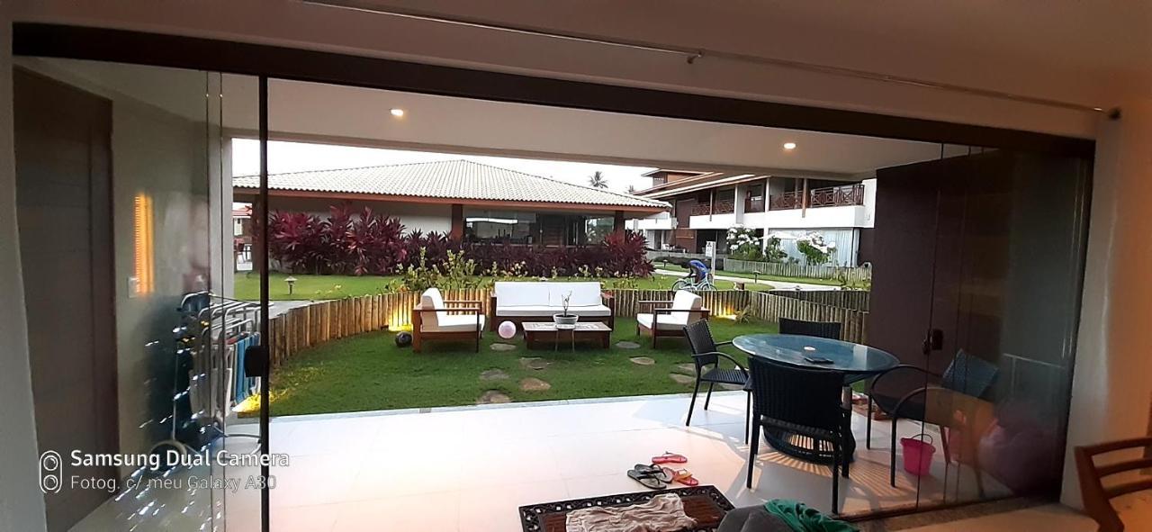 Maravilhoso Garden Imbassai Ykutiba Bahia Apartment Bagian luar foto