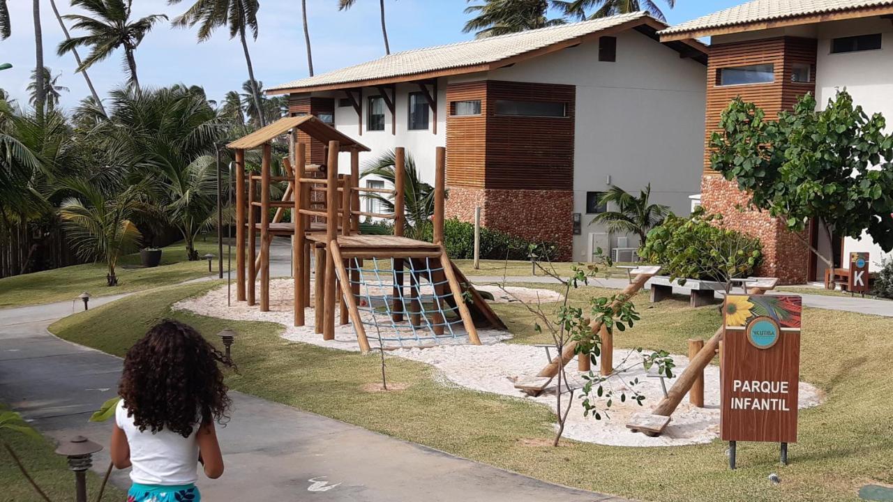 Maravilhoso Garden Imbassai Ykutiba Bahia Apartment Bagian luar foto