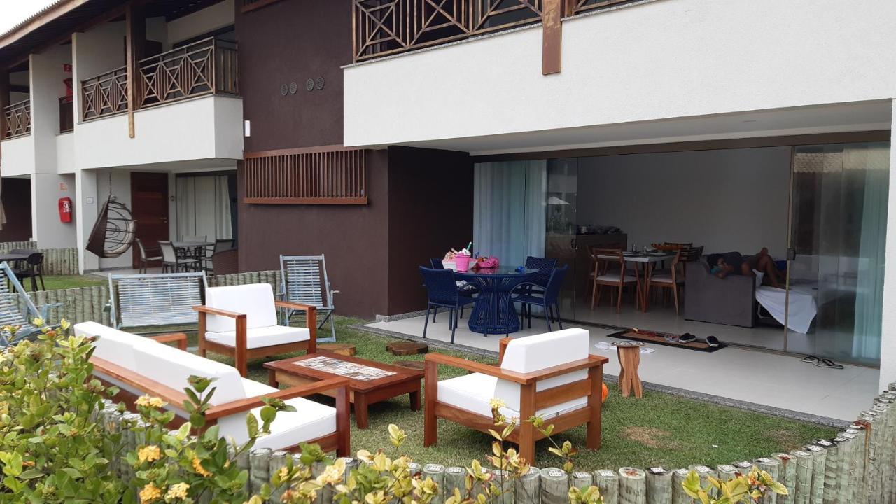 Maravilhoso Garden Imbassai Ykutiba Bahia Apartment Bagian luar foto