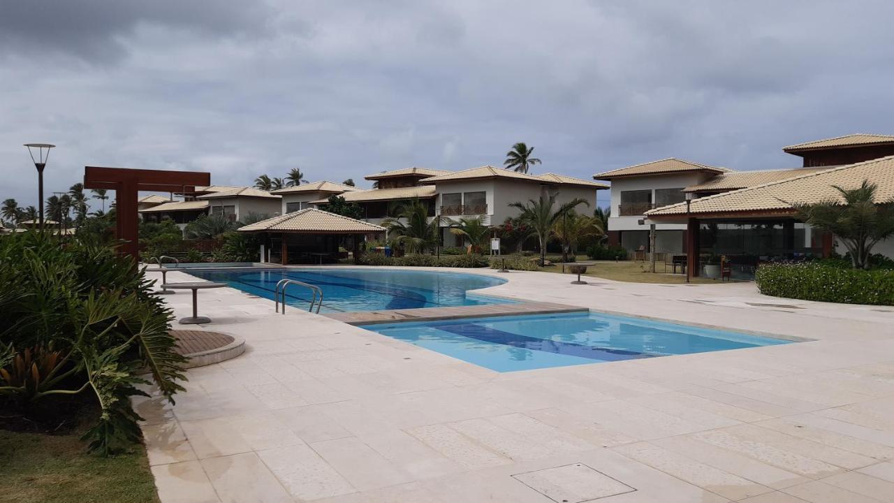 Maravilhoso Garden Imbassai Ykutiba Bahia Apartment Bagian luar foto