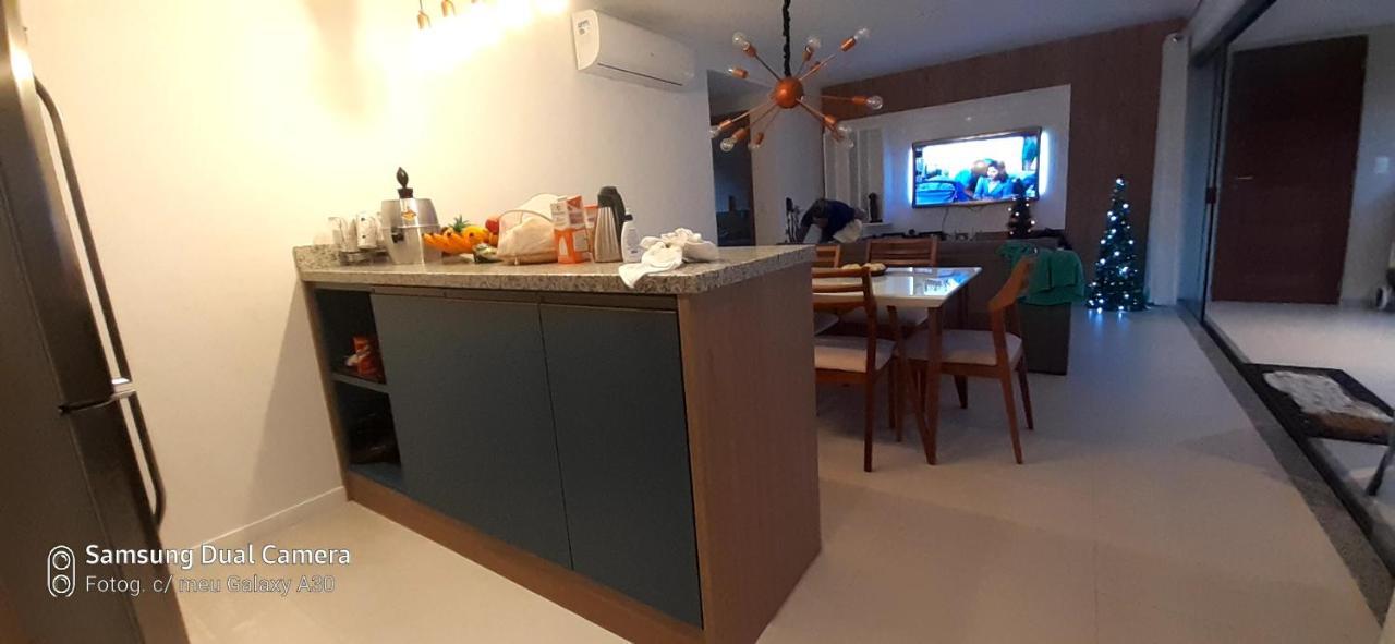 Maravilhoso Garden Imbassai Ykutiba Bahia Apartment Bagian luar foto