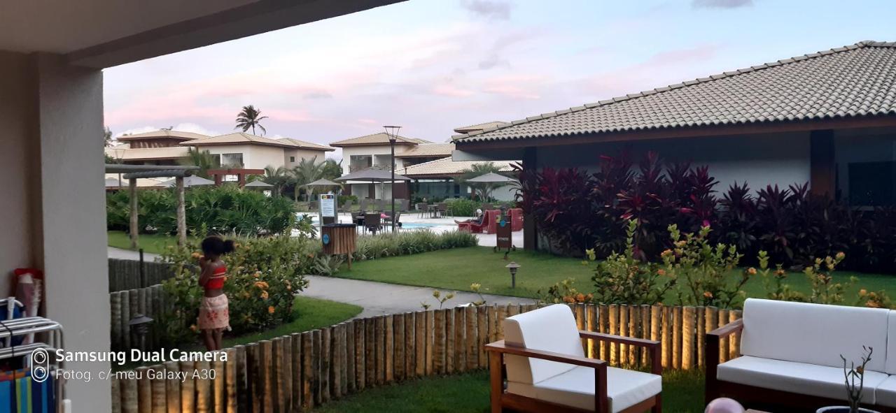 Maravilhoso Garden Imbassai Ykutiba Bahia Apartment Bagian luar foto