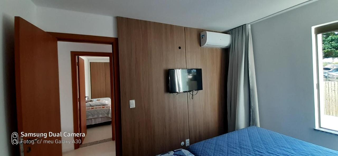 Maravilhoso Garden Imbassai Ykutiba Bahia Apartment Bagian luar foto