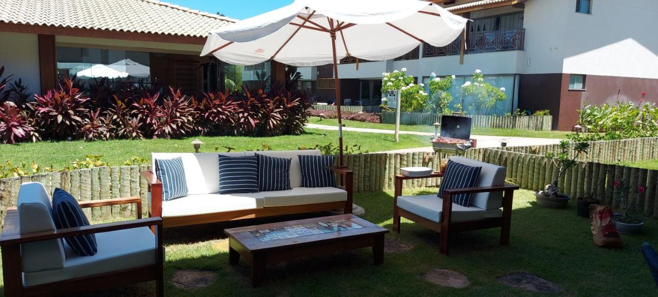 Maravilhoso Garden Imbassai Ykutiba Bahia Apartment Bagian luar foto