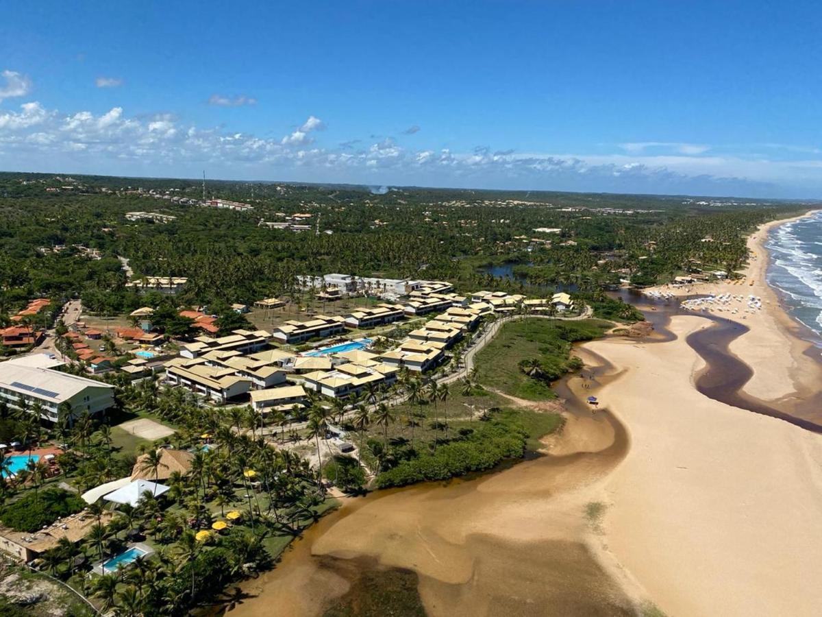 Maravilhoso Garden Imbassai Ykutiba Bahia Apartment Bagian luar foto