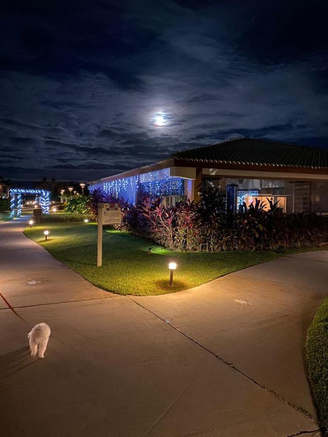 Maravilhoso Garden Imbassai Ykutiba Bahia Apartment Bagian luar foto