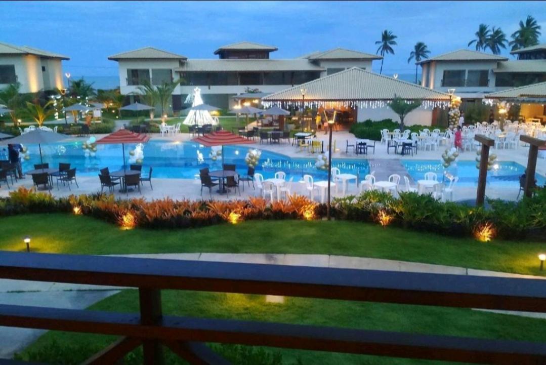 Maravilhoso Garden Imbassai Ykutiba Bahia Apartment Bagian luar foto