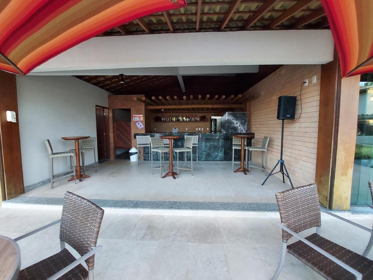 Maravilhoso Garden Imbassai Ykutiba Bahia Apartment Bagian luar foto
