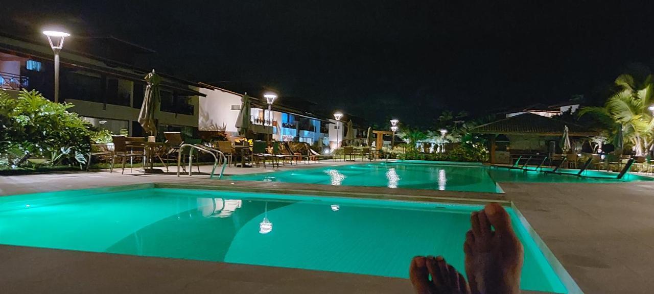 Maravilhoso Garden Imbassai Ykutiba Bahia Apartment Bagian luar foto