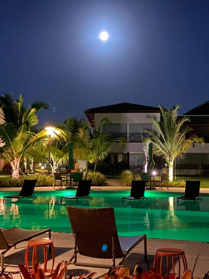 Maravilhoso Garden Imbassai Ykutiba Bahia Apartment Bagian luar foto