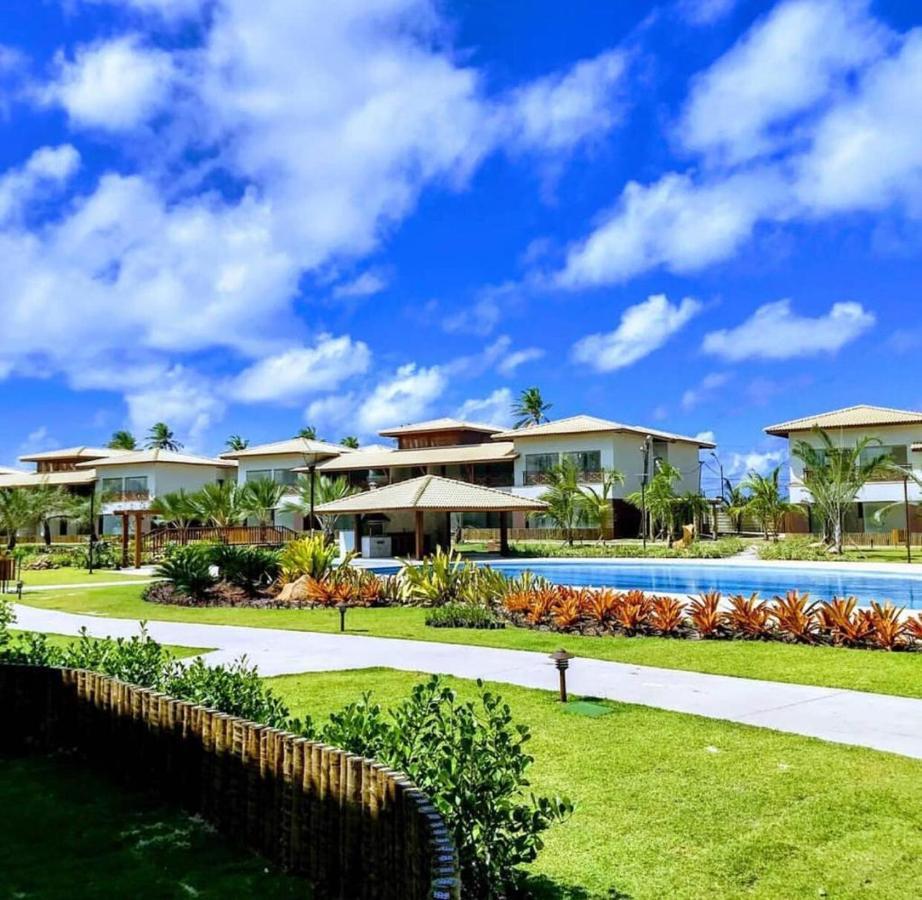 Maravilhoso Garden Imbassai Ykutiba Bahia Apartment Bagian luar foto