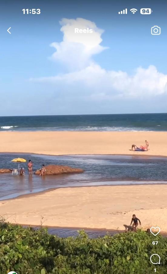 Maravilhoso Garden Imbassai Ykutiba Bahia Apartment Bagian luar foto